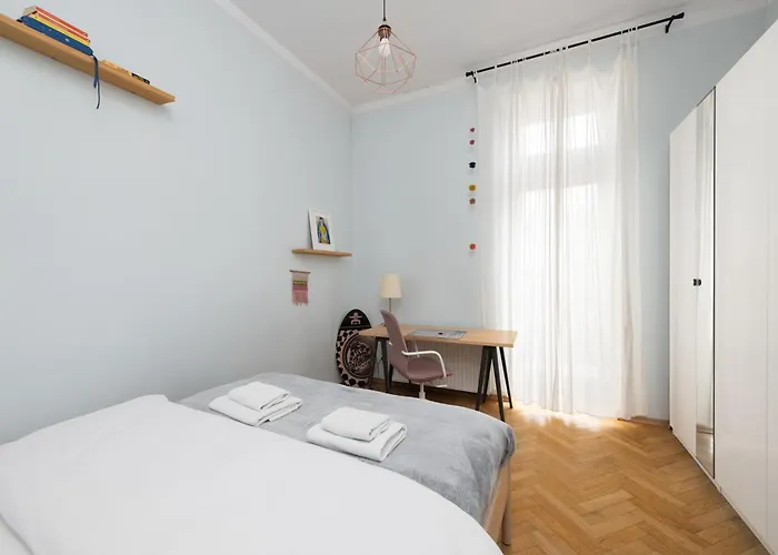 Premium Apartment Old Town Topolowa