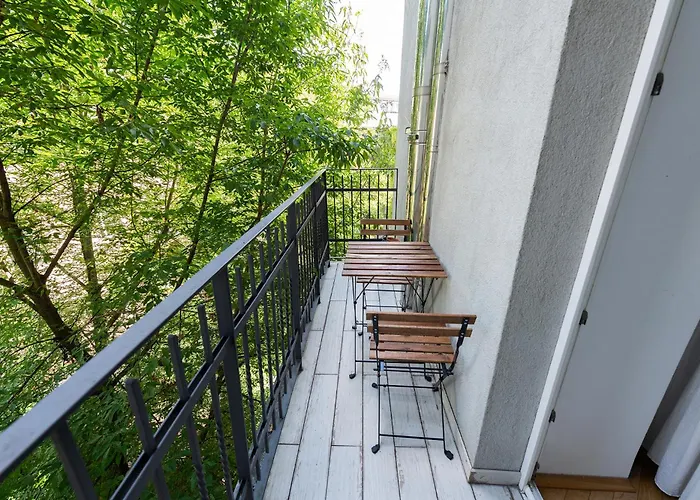 Premium Apartment Old Town Topolowa